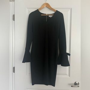 Calvin Klein | Simple Black Dress | Black | Size 6